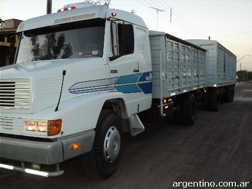 Camiones usados mercedes benz en cordoba argentina #2