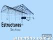 Antonio Fornos - Estructuras Don Antonio