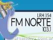 Radio Lrh 354 Fm Norte 103.1 Mhz.