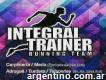 Personal trainer-running Team-integraltrainer