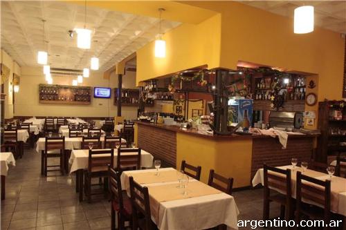 Parrilla Restaurante 'el Ancla' en Rosario: teléfono, dirección y