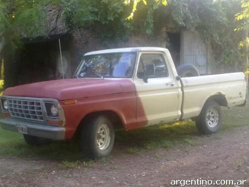Ford f100 en venta en cordoba argentina #3