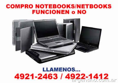 galería Transparentemente Pigmalión Para Desarmen, Compro Notebook Usados - 4921-2463 en Belgrano: teléfono