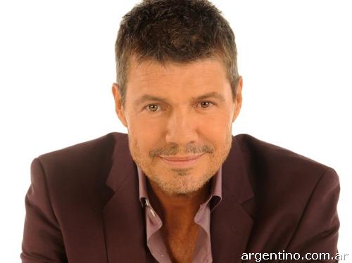 Marcelo Tinelli, el conductor mas famoso de la Argentina