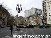 La Recoleta, barrio residencial y refinado de la ciudad de Buenos Aires