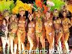 El Carnaval de Gualeguaychú, uno de los tres mas importantes del mundo.