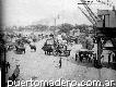 Puerto Madero, la fuerza del movimiento la creó un sistema hidráulico