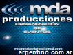 Mda Producciones - Organización Integral De Eventos