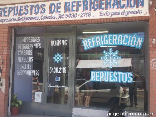 Refrigeración - lacarra Avellaneda