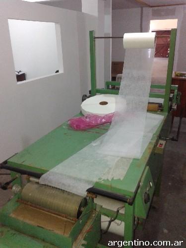 Evaluación construir patrocinado Máquina Para Fabricar Pañales en Paraná
