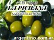 Aceitunas La Pichana