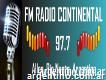 Radio Fmcontinental 97.7