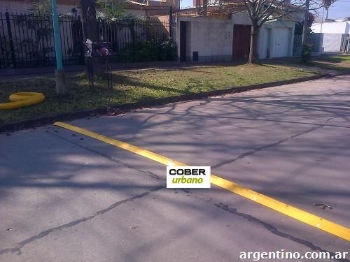 Lomos De Burro De Pvc Reductores De Velocidad Tel fono Necochea 4350 Santa Fe Capital