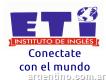 Eti, Instituto de Inglés