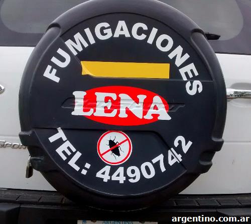 Lena Fumigaciones Y Matafuegos: teléfono - Avenida 5222, Corrientes Capital