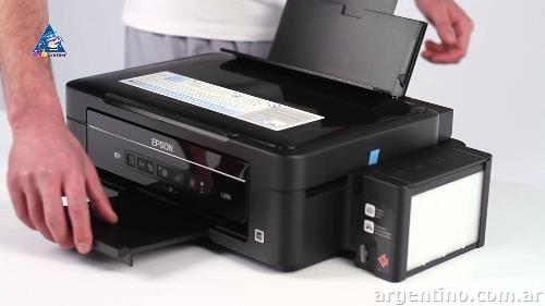 Epson l355 не сканирует по wifi