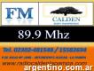 Radio: Fm Caldén 89.9 (bien Pampeana)
