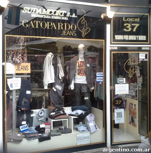 Jeans Gatopardo tel fono y horarios Corrientes 2510 Galer a