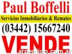 Paul Boffelli Inmobiliaria & Remates