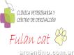 Clínica Veterinaria y Centro de Derivación Fulan Cat