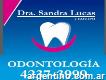 Dra. Sandra Lucas. Especialista En Ortodoncia