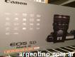 Canon Eos 5d Mark 22.3 Mp Digital Slr Camera w/ Ef Is Usm 24-105mm Lens
