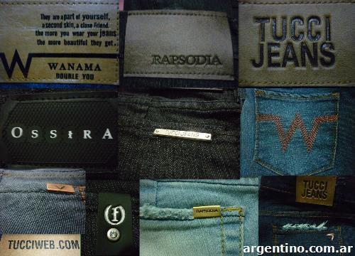 Jeans Por Mayor Tucci #wanama #maría en Quilmes