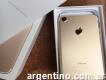 Nuevo Desbloqueado Apple iphone 7 Plus de color Oro disponibles para la venta.