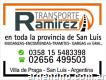 Transporte Ramírez
