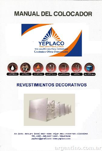 STOPLAC Placas Antihumedad - Fabricación y venta de Revestimientos en  Esperanza