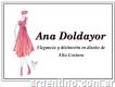 Ana Doldayor - Alta Costura