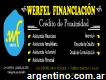 Oferta de crédito a escaso interés por Werfel Financiación