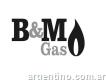 B & M gas envasado. Envío a domicilio, San Benito-colónia Avellaneda