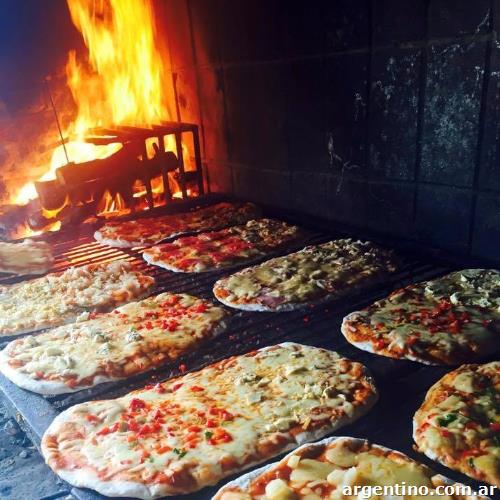 Pizzas a la parrilla party - Oh Lola Catering & Eventos en Córdoba Capital