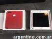 Apple Iphone 7 más rojo 128gb Sim libre Desbloqueado