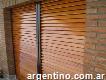 Ec reparación de cortinas de pvc y madera y repuestos