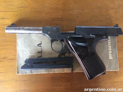 Arma tala 22 rl semi automática en Rivadavia