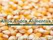 Snacks Sin Tacc - Altos Andes Alimentos Sa