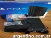 En venta Sony Playstation 4 Pro 1tb consola negro con juegos