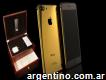 Iphone 7 Plus Élite (5.5 ″) - 24k de oro, oro rosa y