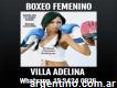 Boxeo Para Mujeres En Villa Adelina