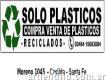 Solo Plásticos - Reciclados