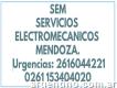 Servicios Eléctricos - Electricista - Carrodilla