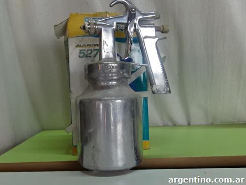 Pistola Para Pintar De Baja Presi n Como Nueva En Villa Carlos Paz