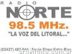 Radio Norte 98.5 'la Voz del Litoral'