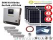 Pampa Renovable - Energía Solar y Eólica