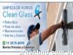 Clean Glas limpieza de vidrios