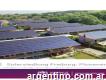 Energía Solar En Mendoza