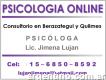 Psicóloga Online En Berazategui Hudson Y Quilmes