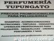 Perfumería Tupungato